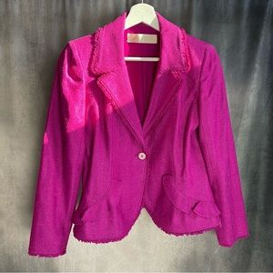 Valentino 1990’s Vintage Blazer Jacket